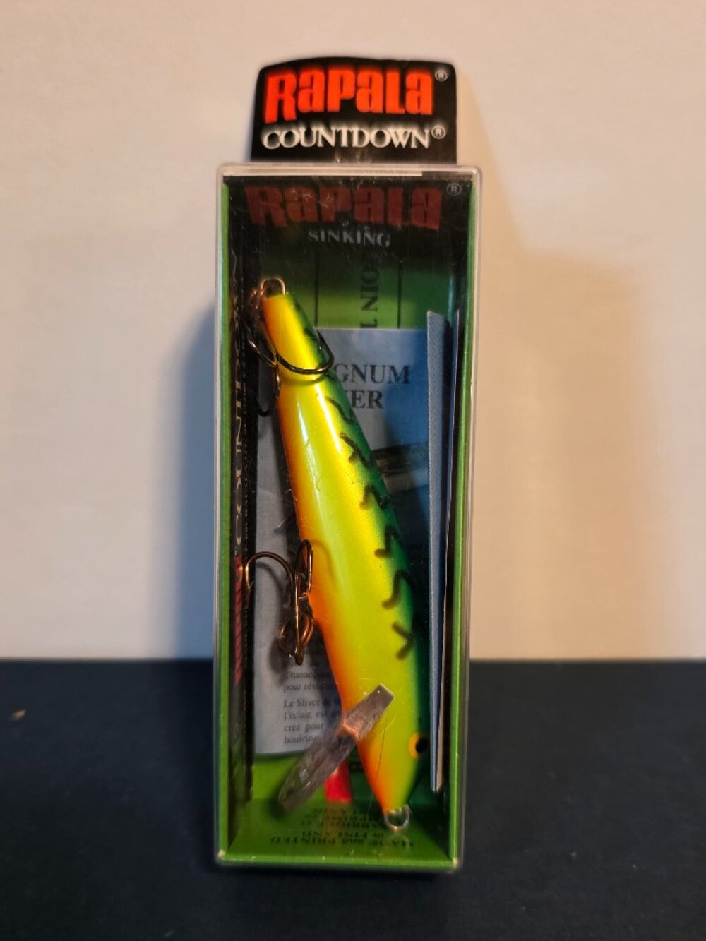 Rapala CD-9 FT